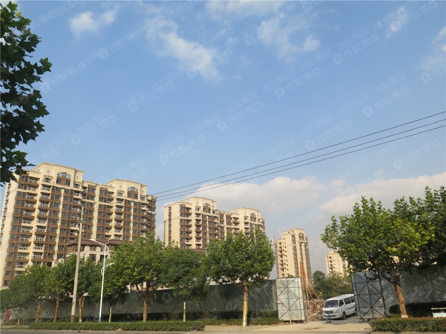 恒大帝景(备案名:恒大茸景佳苑)实景图_恒大帝景(备案名:恒大茸景佳苑