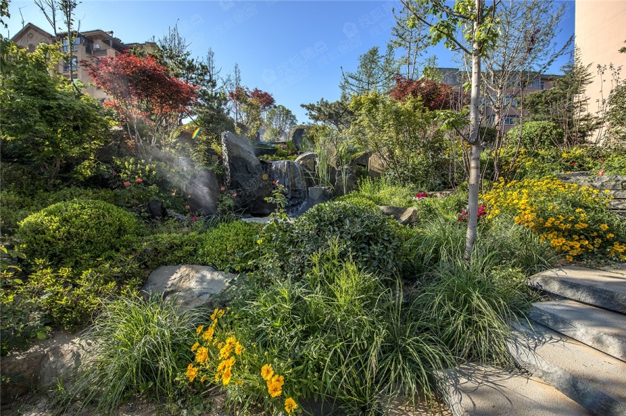 望府大院图片_样板间_装修效果图-威海搜狐焦点网