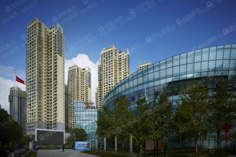 中国铁建国际城图片_样板间_装修效果图-贵阳搜狐焦点网