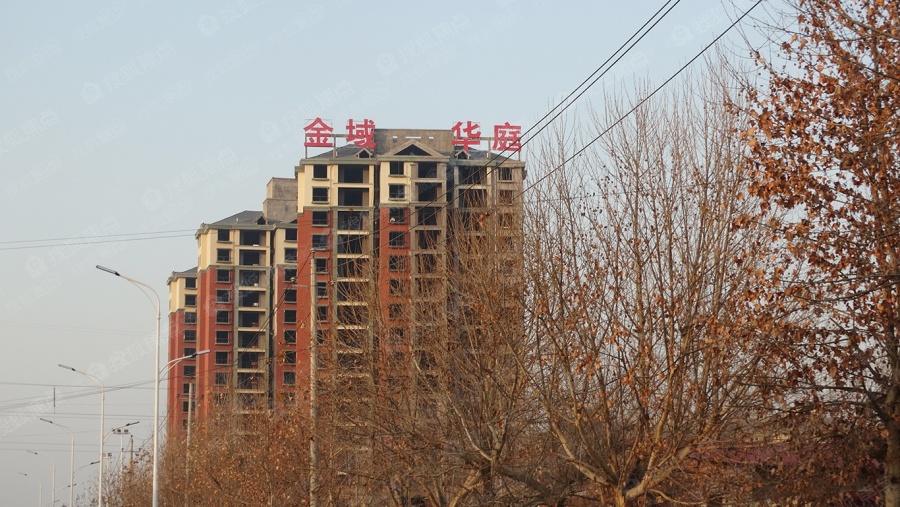 金域华庭实景图_金域华庭环境怎么样-周口搜狐焦点网
