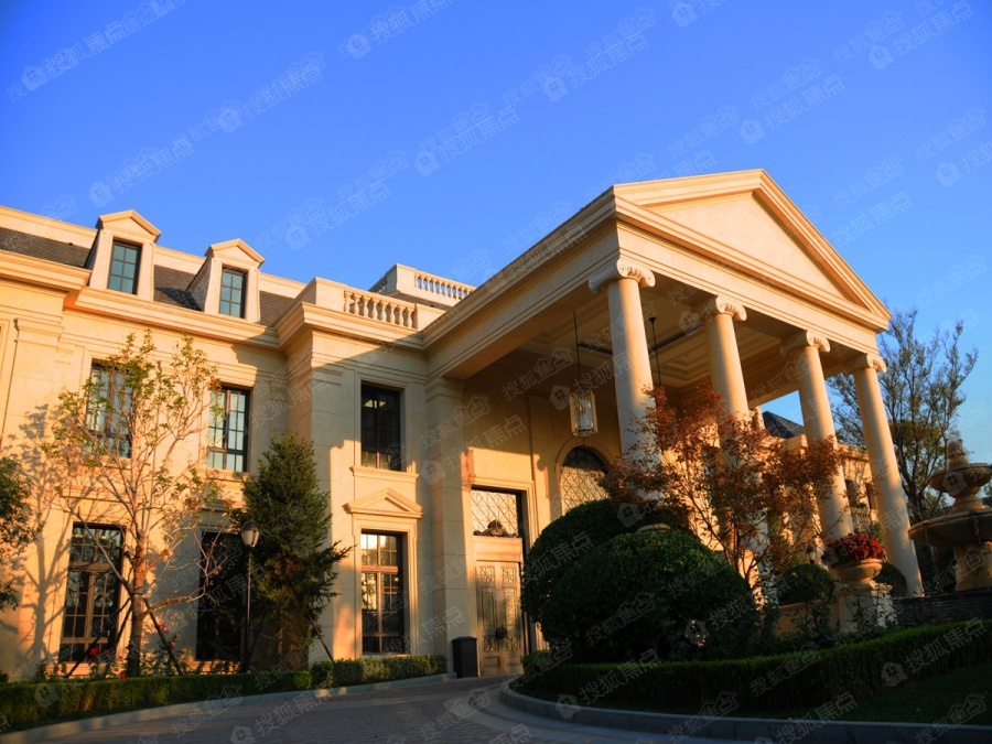 腊山御园实景图_腊山御园环境怎么样-济南搜狐焦点网