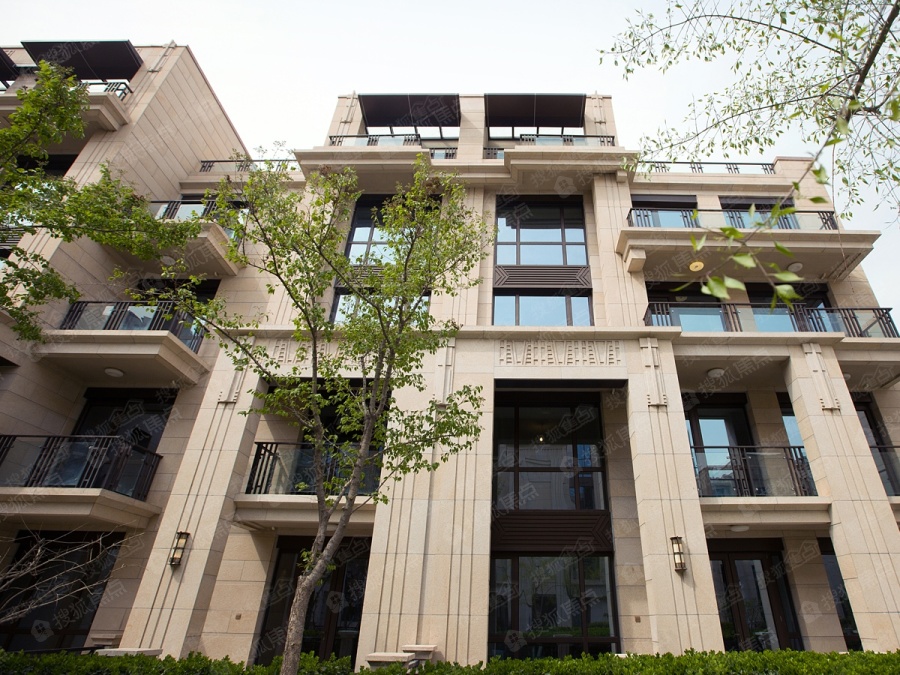 鸿运润园珺墅图片_样板间_装修效果图-兰州搜狐焦点网