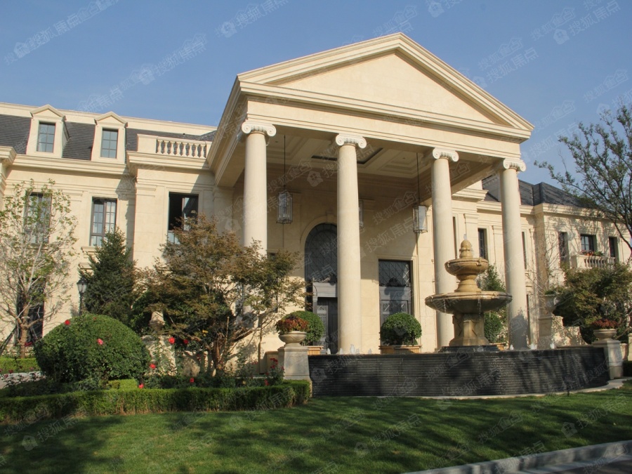 腊山御园实景图_腊山御园环境怎么样-济南搜狐焦点网