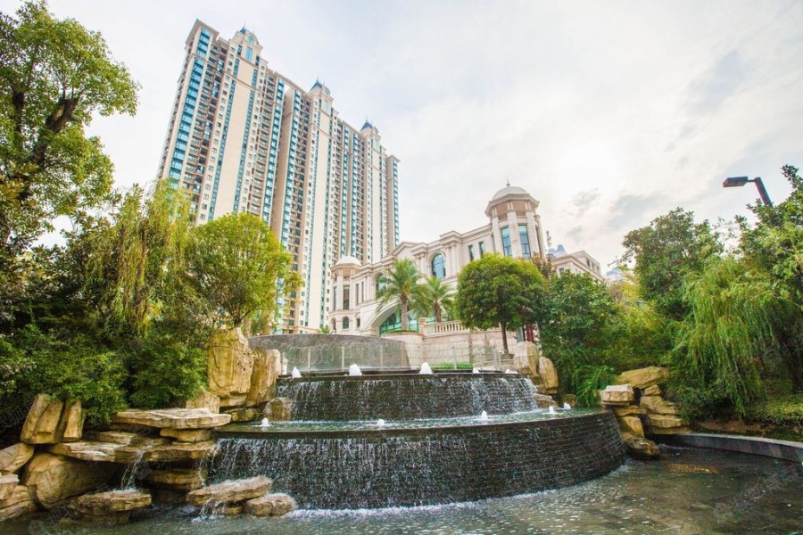 宜昌恒大绿洲图片_样板间_装修效果图-宜昌搜狐焦点网