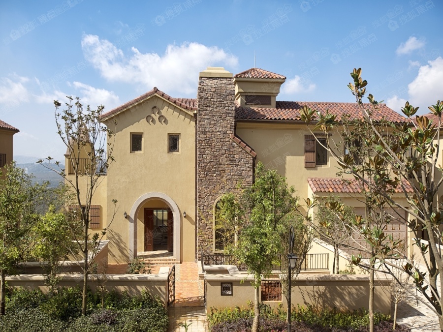 玉龙湾康谷图片_样板间_装修效果图-昆明搜狐焦点网