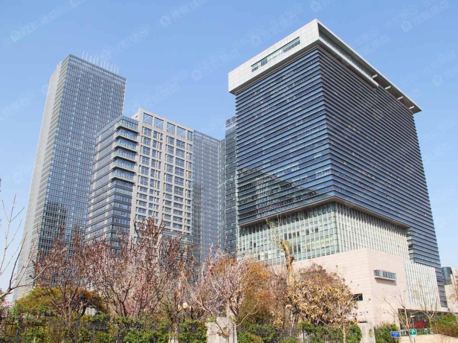 鲁商国奥城图片_样板间_装修效果图-济南搜狐焦点网