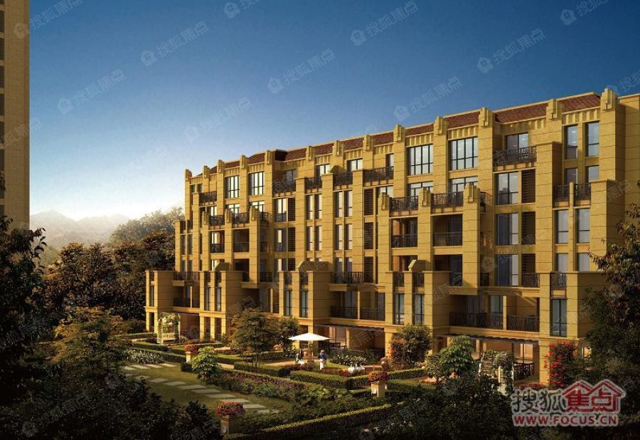 金城华府图片_样板间_装修效果图-杭州搜狐焦点网