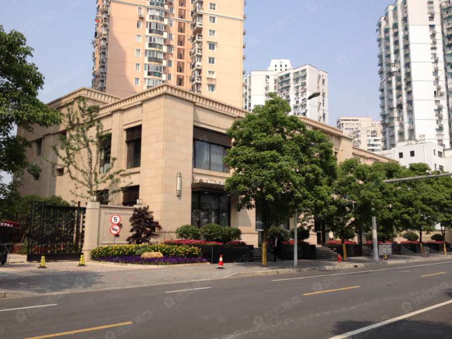 黄浦滩名苑图片_样板间_装修效果图-上海搜狐焦点网