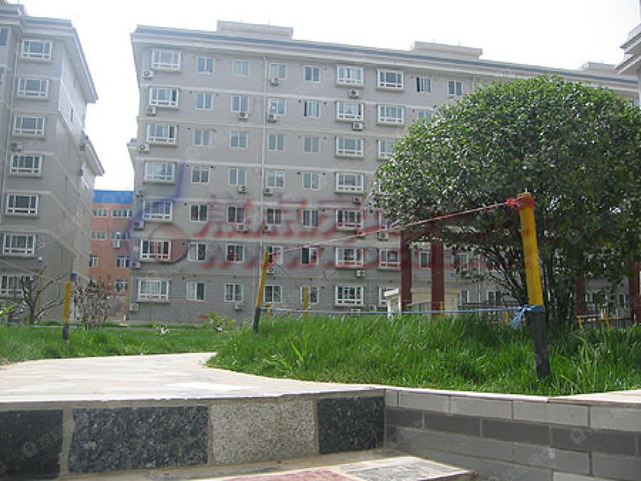 樱花园效果图_樱花园外景图-西安搜狐焦点网