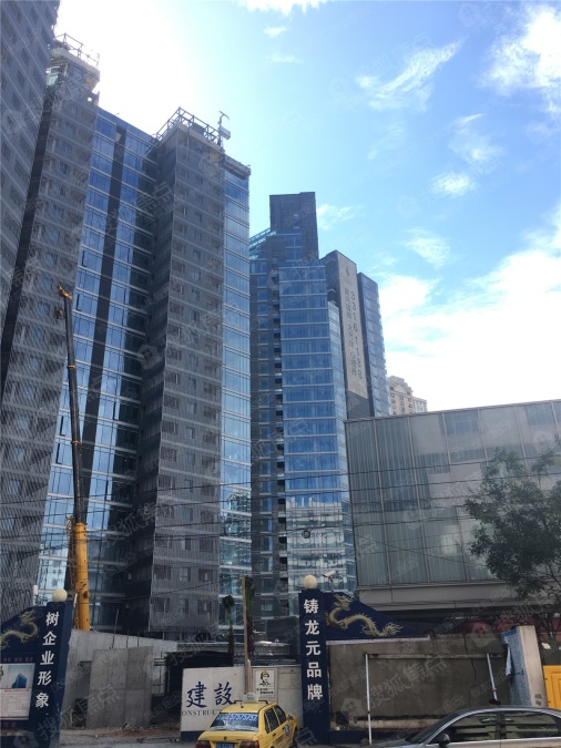 复兴珑御图片_样板间_装修效果图-上海搜狐焦点网