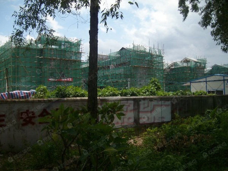 力源愉苑效果图_力源愉苑外景图-广州搜狐焦点网