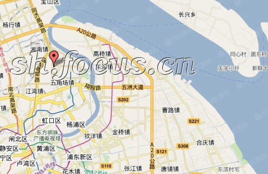 加州水郡交通图_加州水郡位置_加州水郡地铁公交线路图-上海搜狐焦点