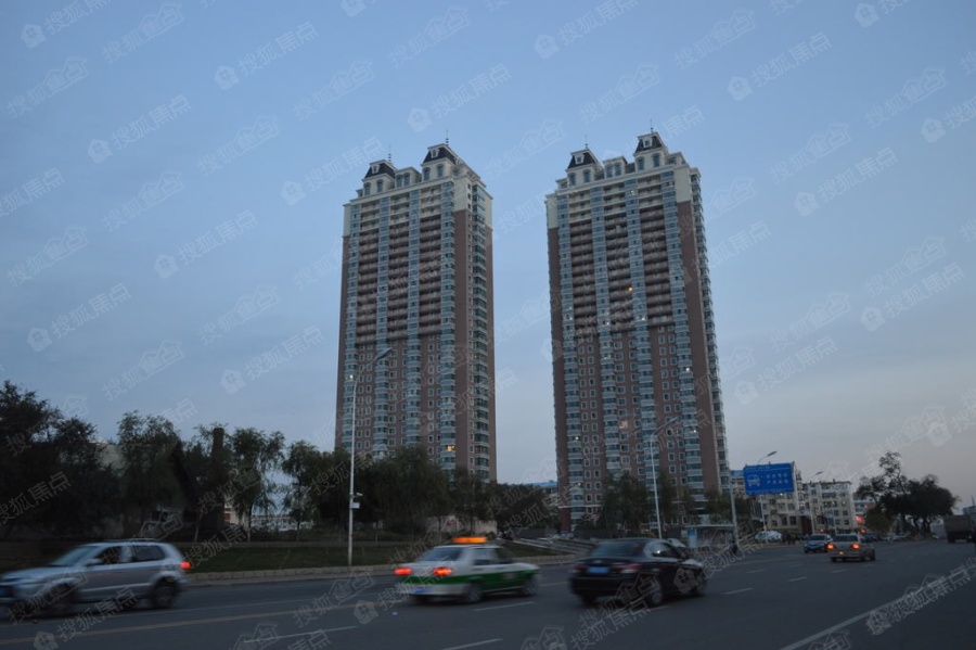 方正大厦图片_样板间_装修效果图-齐齐哈尔搜狐焦点网
