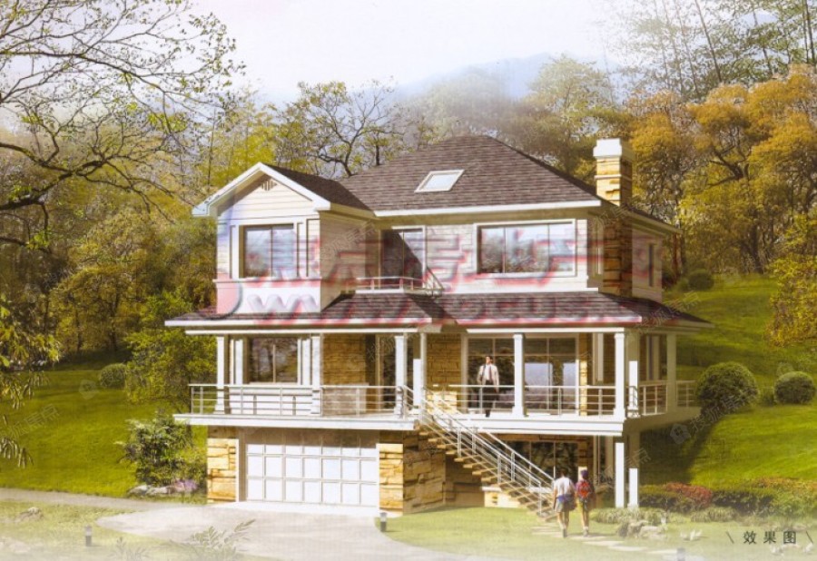 华清山庄图片_样板间_装修效果图-杭州搜狐焦点网