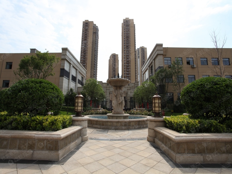 龙腾万都汇图片_样板间_装修效果图-西安搜狐焦点网