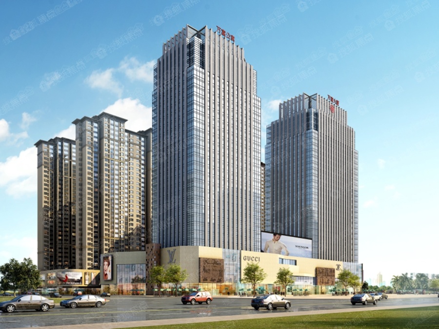 熙悦城图片_样板间_装修效果图-洛阳搜狐焦点网