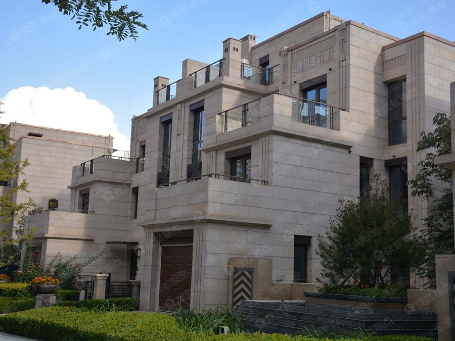 鸿运润园珺墅图片_样板间_装修效果图-兰州搜狐焦点网