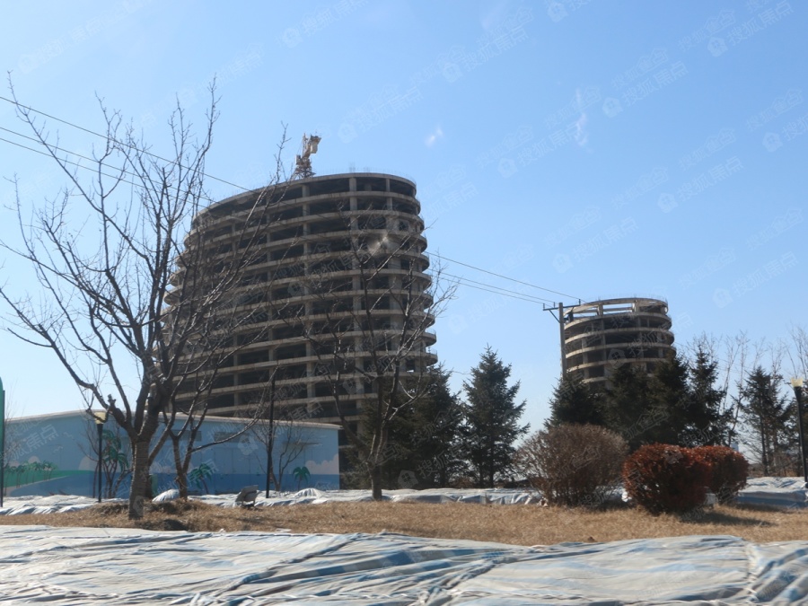 海天翼图片_样板间_装修效果图-秦皇岛搜狐焦点网