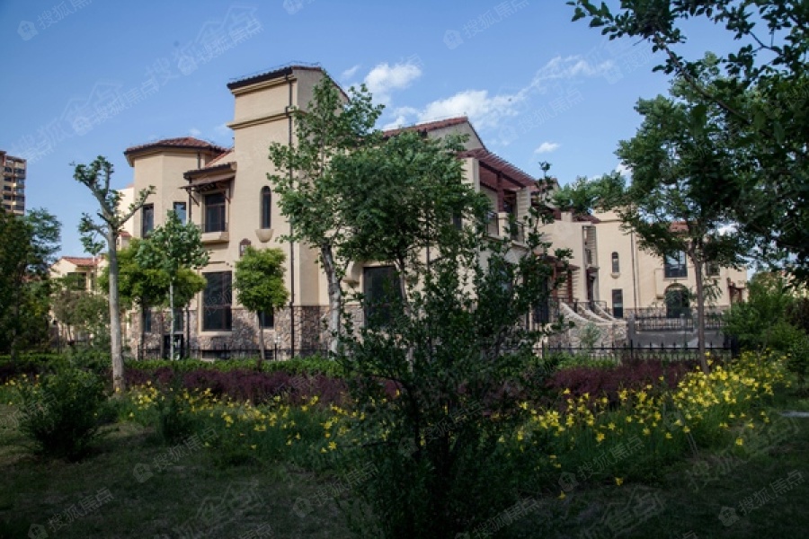 红山庄园图片_样板间_装修效果图-保定搜狐焦点网