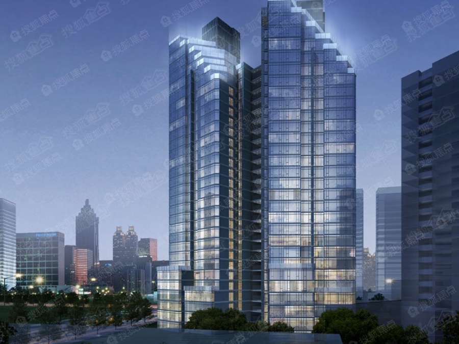 复兴珑御图片_样板间_装修效果图-上海搜狐焦点网