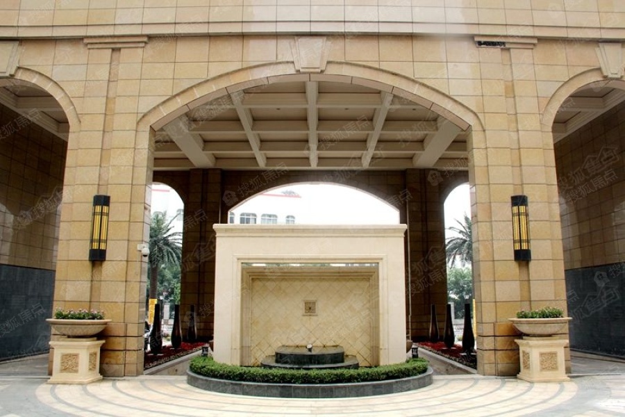 巨凝金水岸图片_样板间_装修效果图-常州搜狐焦点网