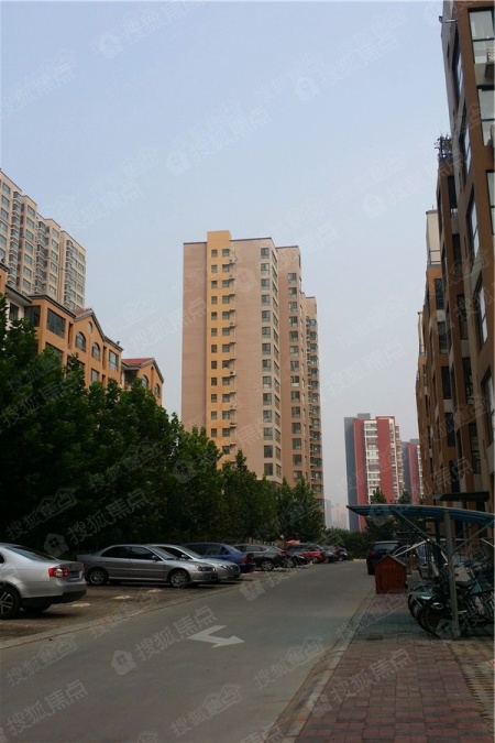 丽都河畔实景图_丽都河畔环境怎么样-石家庄搜狐焦点网