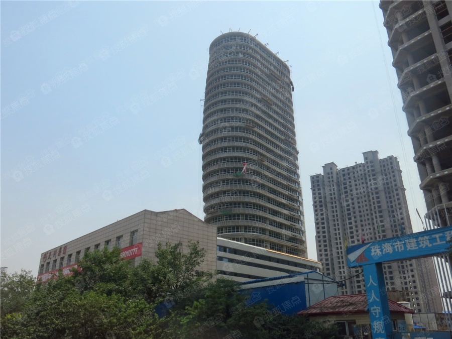 天洲国际中心施工进度图|计划图_天洲国际中心施工进度横道图-石家庄