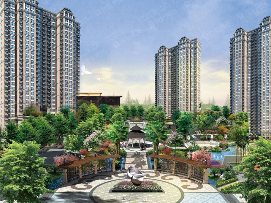 铂宫时代小区图片_样板间_装修效果图-石家庄搜狐焦点网