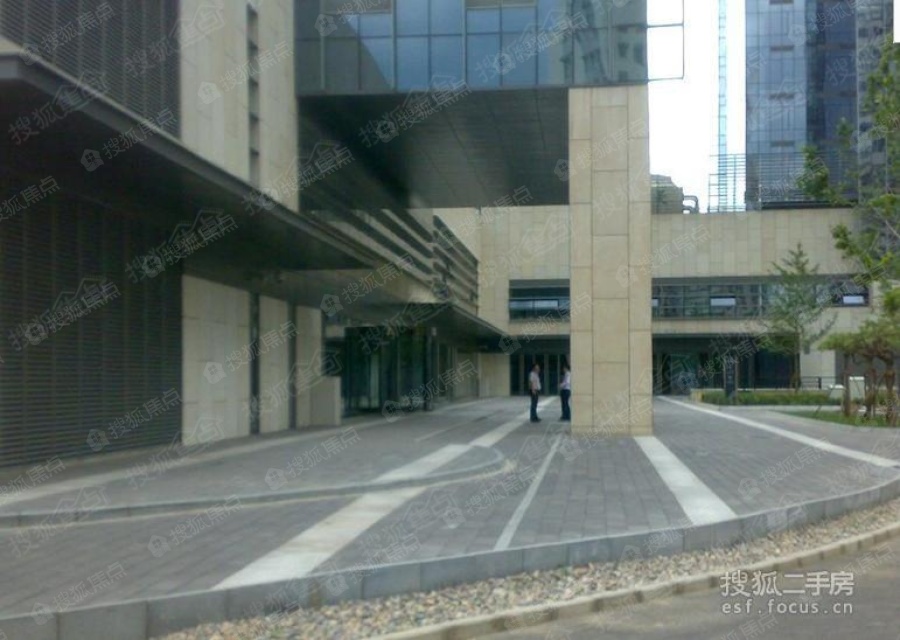 茅台大厦实景图_茅台大厦环境怎么样