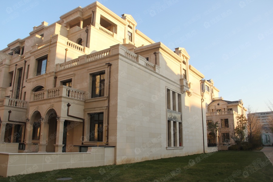 九号别墅图片_样板间_装修效果图-秦皇岛搜狐焦点网