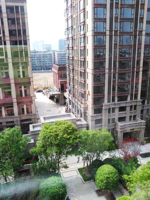 中海新华府实景图_中海新华府环境怎么样-成都搜狐焦点网