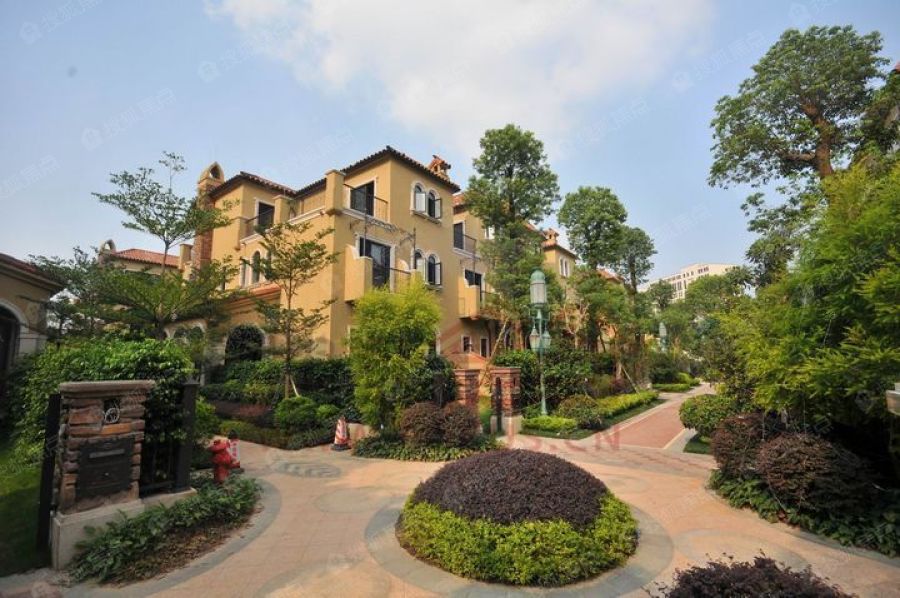 中信凯旋公馆实景图_中信凯旋公馆环境怎么样-东莞搜狐焦点网