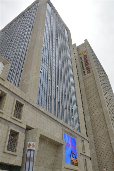 嘉和广场图片_样板间_装修效果图-承德搜狐焦点网