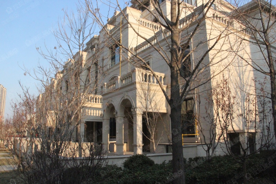 九号别墅图片_样板间_装修效果图-秦皇岛搜狐焦点网