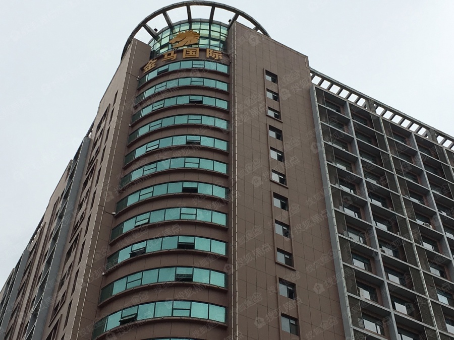 金马国际图片_样板间_装修效果图-石家庄搜狐焦点网