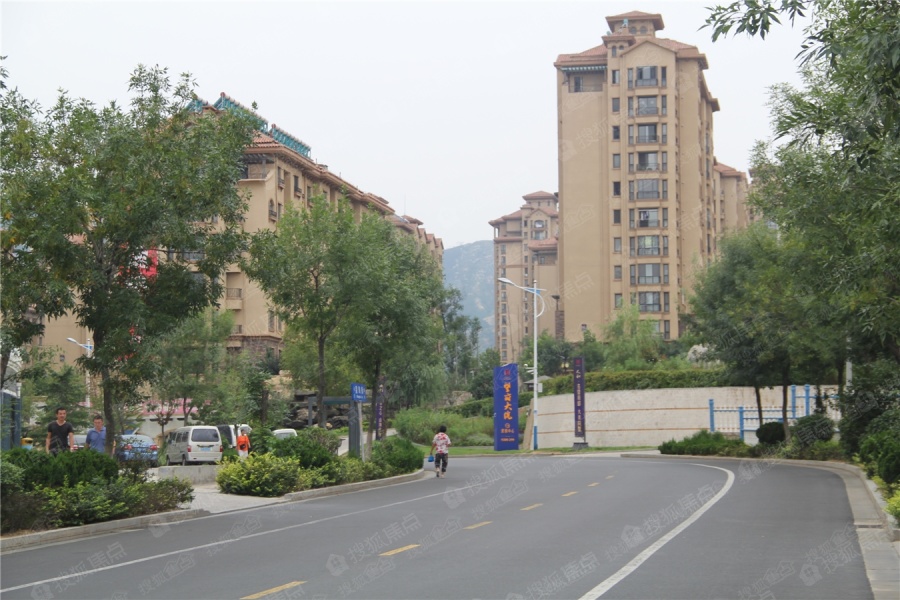 望府大院配套图_望府大院周边楼盘_望府大院周边环境-威海搜狐焦点网