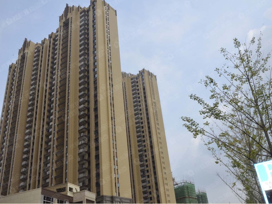 龙湖湘风星城实景图_龙湖湘风星城环境怎么样-长沙搜狐焦点网