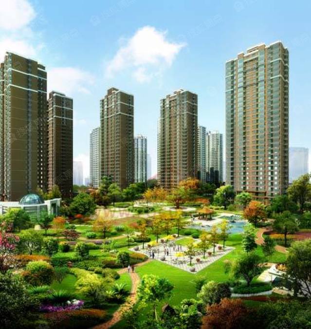 汇景新世界图片_样板间_装修效果图-沈阳搜狐焦点网