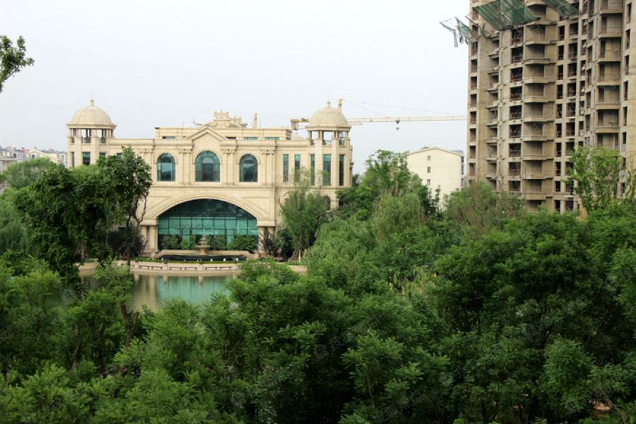 恒大名都实景图_恒大名都环境怎么样-邢台搜狐焦点网