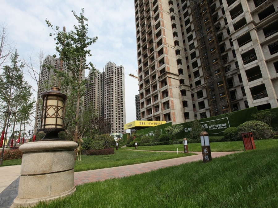 龙腾万都汇施工进度图|计划图_龙腾万都汇施工进度横道图-西安搜狐