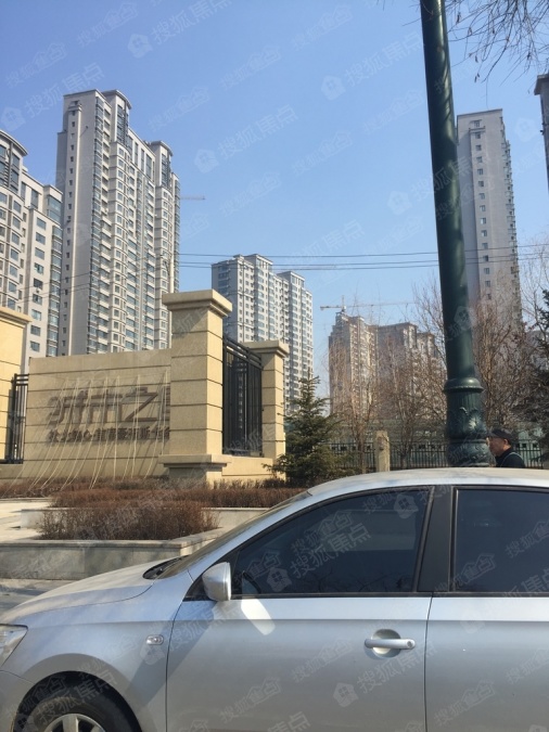 城市之星实景图_城市之星环境怎么样-哈尔滨搜狐焦点网