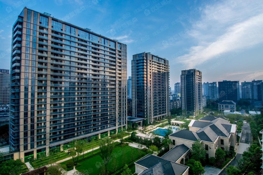 新华园图片_样板间_装修效果图-杭州搜狐焦点网