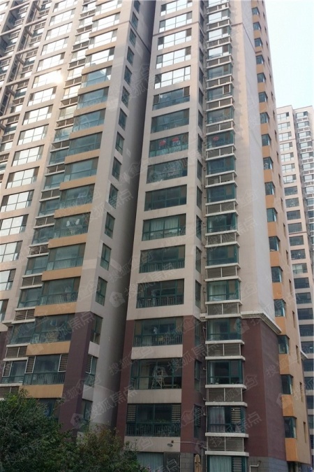 丽都河畔实景图_丽都河畔环境怎么样-石家庄搜狐焦点网