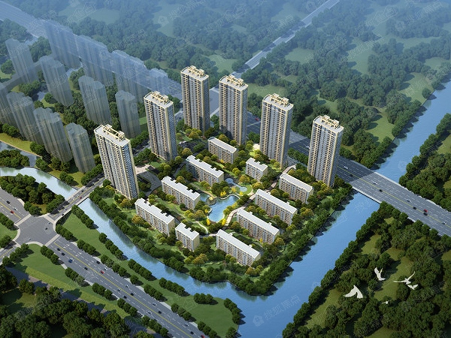 荣安翡翠半岛图片_样板间_装修效果图-杭州搜狐焦点网