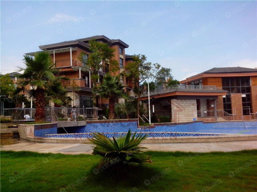 山水湾实景图_山水湾环境怎么样-长沙搜狐焦点网