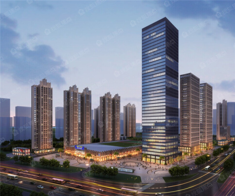 钰龙天下图片_样板间_装修效果图-长沙搜狐焦点网