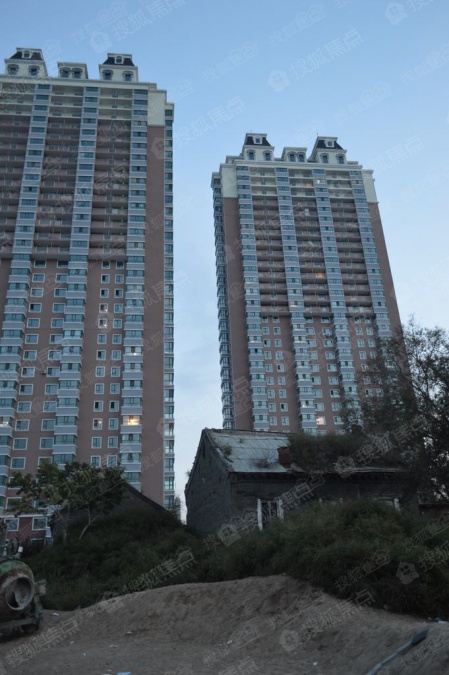 方正大厦图片_样板间_装修效果图-齐齐哈尔搜狐焦点网