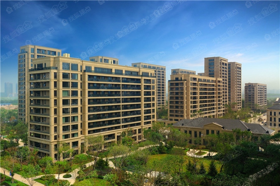 绿城沈阳全运村图片_样板间_装修效果图-沈阳搜狐焦点网