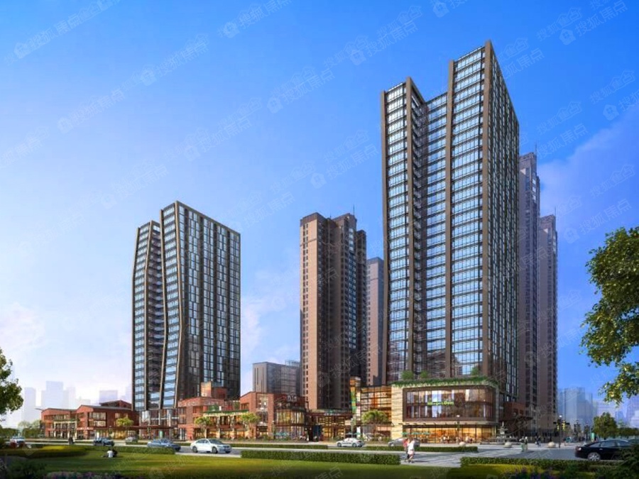 未来漫城图片_样板间_装修效果图-长沙搜狐焦点网