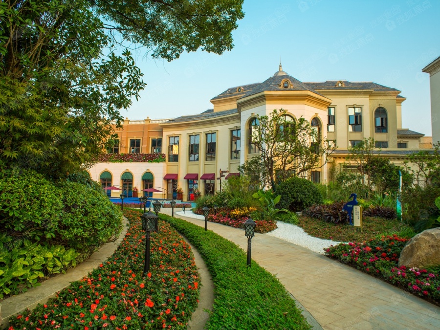 恒大揽湖苑图片_样板间_装修效果图-长沙搜狐焦点网